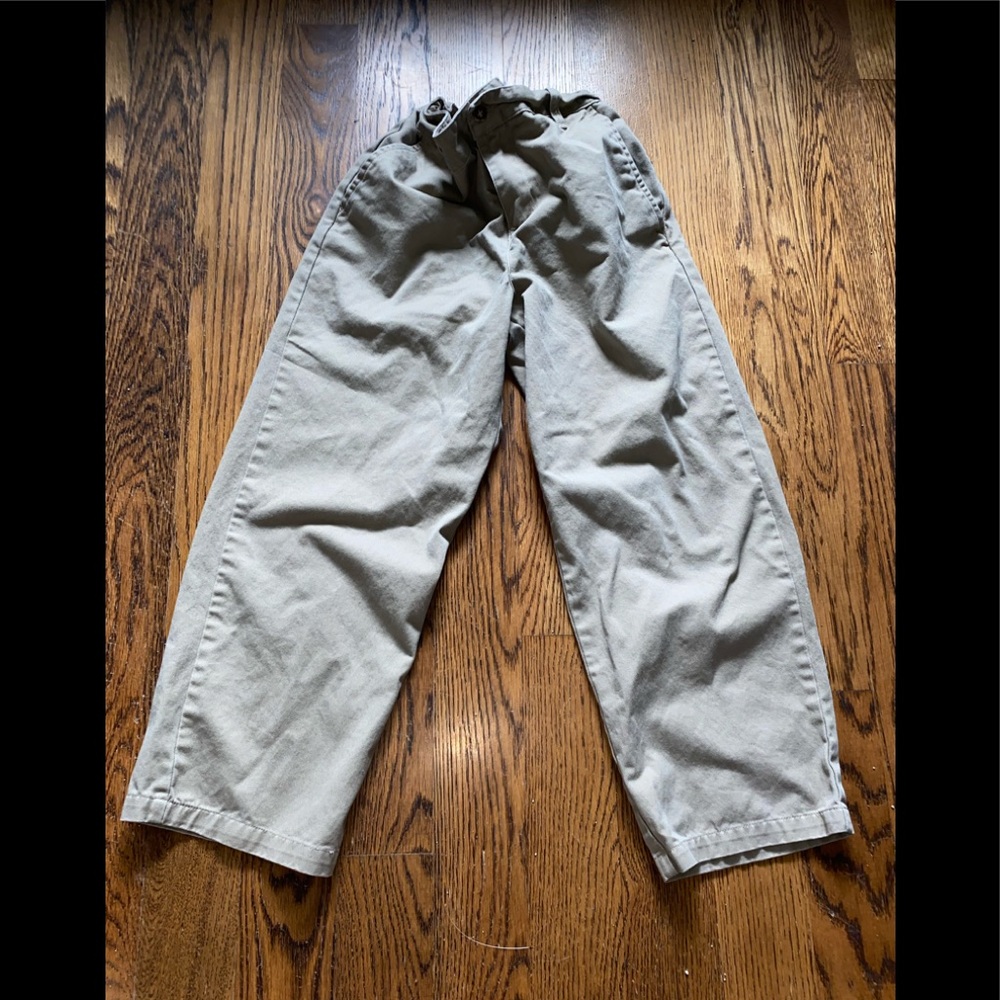 Khakis